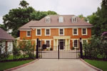 Brook House - New Home Built by Woodlands Cobstruction