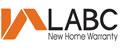 LABC New Home Warranty