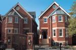 Teddington London - 2 New Detached Houses