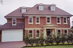 Silverdale New Home Built by Woodlands Construction